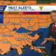 Tracking the tropics, storms on Saturday, and continued dangerous heat