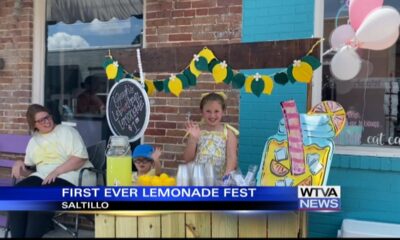 First-ever LemonadeFest held in Saltillo