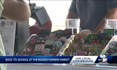 Rogers Farmers Market