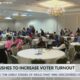 NAACP pushes to increase voter turnout