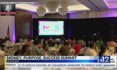 Money Purpose Success Summit held in Jackson