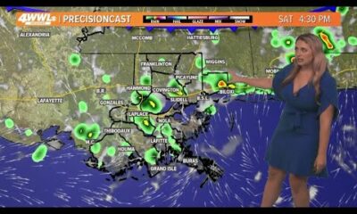 Weekend Weather: Saturday, August 3