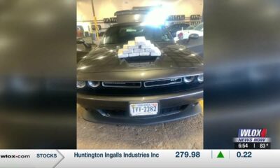 North Carolina woman arrested after vehicle search on I-10 uncovers 10 kilograms of cocaine