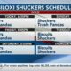 Celebrating National Play Ball Day with Biloxi Shuckers