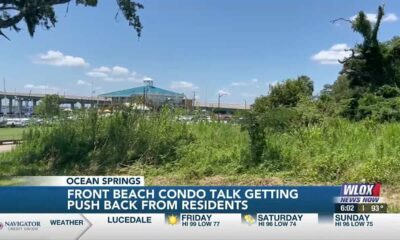 ‘Nothing at this point is official’; Front Beach condo talk getting push back from residents