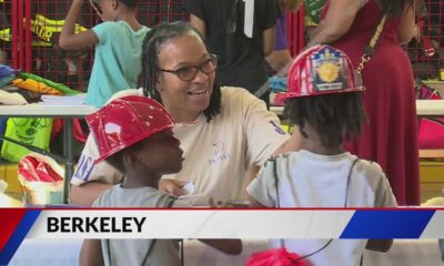 Berkeley hosts back-to-school public safety fair