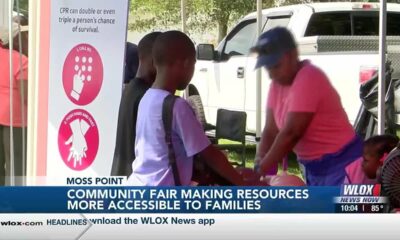 Community fair in Moss Point making resources more accessible to families