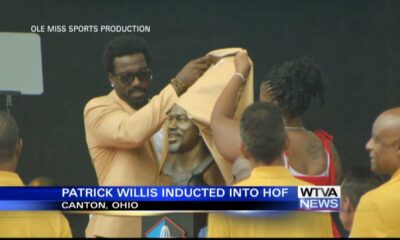 Former Ole Miss linebacker inducted in 2024 Pro Football Hall of Fame