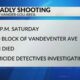 One dead after shooting in north St. Louis