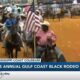 Mississippi Annual Gulf Coast Rodeo celebrates heritage of African American cowboys and cowgirls