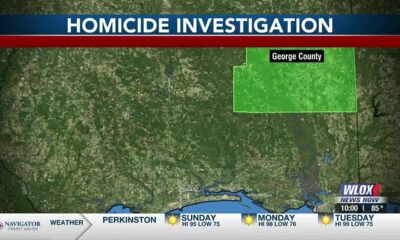 George County deputies investigating after murder of Lucedale man