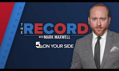 The Record with Mark Maxwell (July 14, 2024)