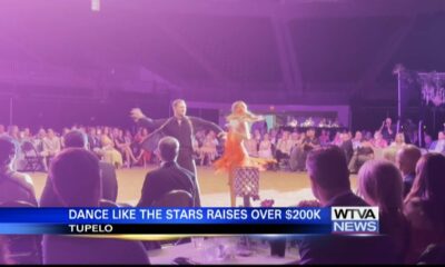 Around $223,000 raised during Dance Like The Stars