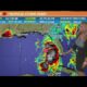 Sunday 7am Tropical Update: Tropical Storm Debby to become hurricane