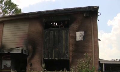 3 young girls killed in condo fire reported at SW Houston complex