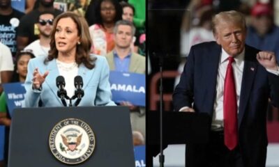 Donald Trump, Kamala Harris debate update