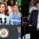 Donald Trump, Kamala Harris debate update