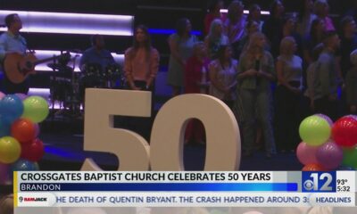 Crossgates Baptist Church celebrates 50th anniversary