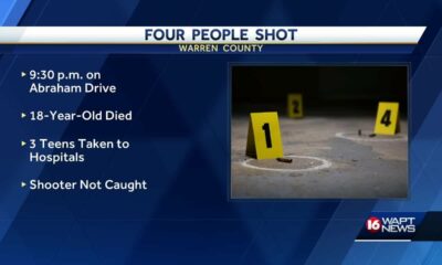 Warren County quadruple shooting under investigation