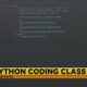 Bean Path hosts Python Coding Class