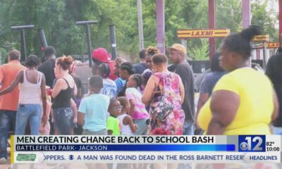 Men Creating Change hosts Back to School Bash