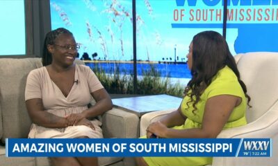 Amazing Women of South Mississippi: Highlighting Annie Sanders