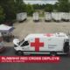 Mobile Red Cross volunteers prepare to help with Debby impacts