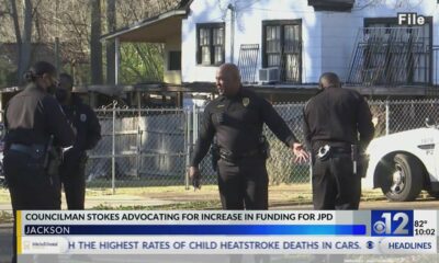 Stokes calls for increase in JPD funding