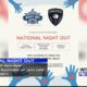 The Starkville Police Department is hosting a National Night Out event