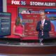 Tropical Storm Debby live tracking: Strong storms in Central Florida, as Florida LANDFALL hours away