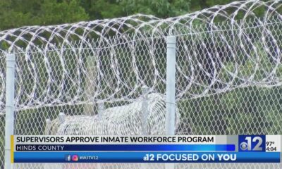 New workforce program coming to Hinds County Detention Center