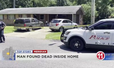 MPD continues to investigate a death in Meridian