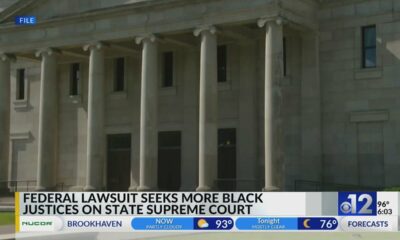 Trial starts in case that seeks more Black justices on Mississippi’s highest court