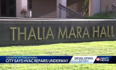 Conditions at Thalia Mara addressed by city leaders