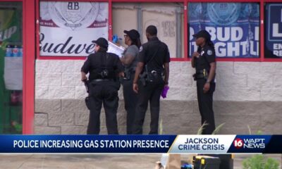 JPD launches gas station safety operation