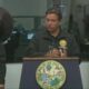 LIVE: DeSantis gives update after Hurricane Debby makes Florida landfall