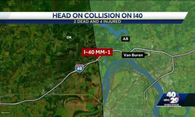 Deadly crash in Crawford County