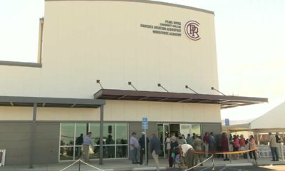 LIVE: Pearl River Community College Aviation and Aerospace Workforce Academy holds ribbon cutting