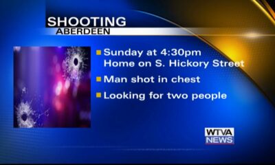 Two individuals sought for Aberdeen shooting