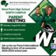 West Point Consolidated School District is hosting a parent meeting