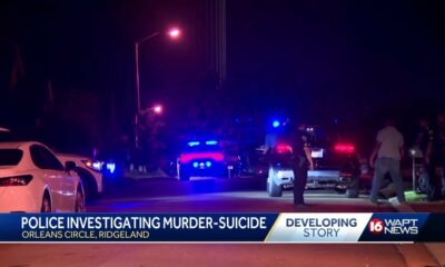 Ridgeland police: Woman killed by son in murder-suicide