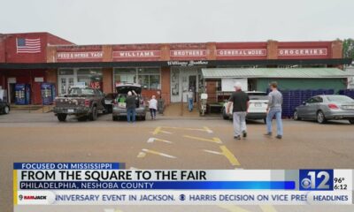 Focused on Mississippi: From the Square to the Fair