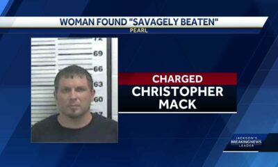 Man charged with aggravated domestic violence