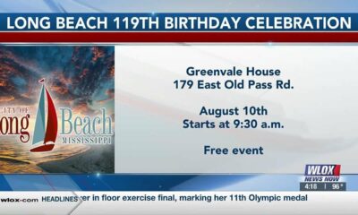 City of Long Beach hosting 119th birthday celebration