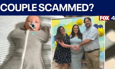 Another North Texas couple comes forward as victims of alleged surrogacy escrow scam