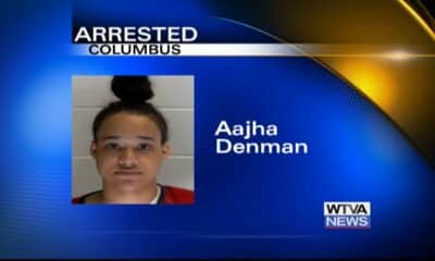 Teenage shooting victim arrested in Columbus