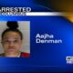 Teenage shooting victim arrested in Columbus