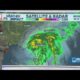 Hurricane Debby makes landfall in Florida, Georgia prepares