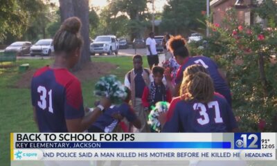 JPS welcomes students back for new year