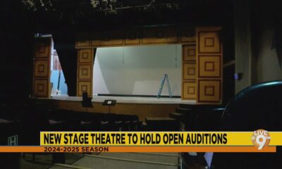 New Stage to hold auditions for 2024-25 season